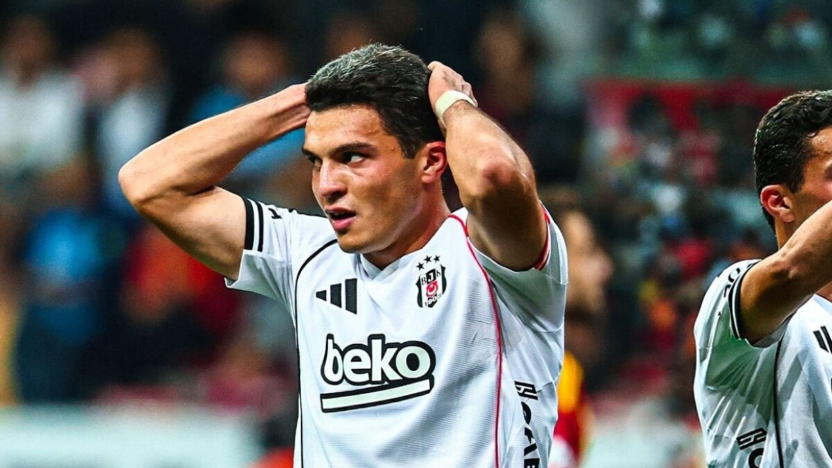 Bodrum FK, Beşiktaş'tan 2 genç oyuncu transfer etti!