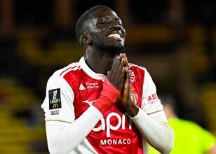 Beşiktaş, Ouattara için Monaco ile görüşmelere devam ediyor