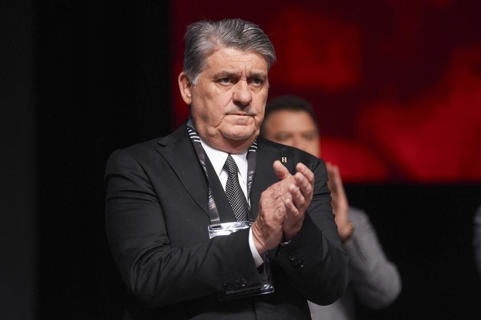 Beşiktaş'ta Teknik Direktör Adayları Belli Oldu