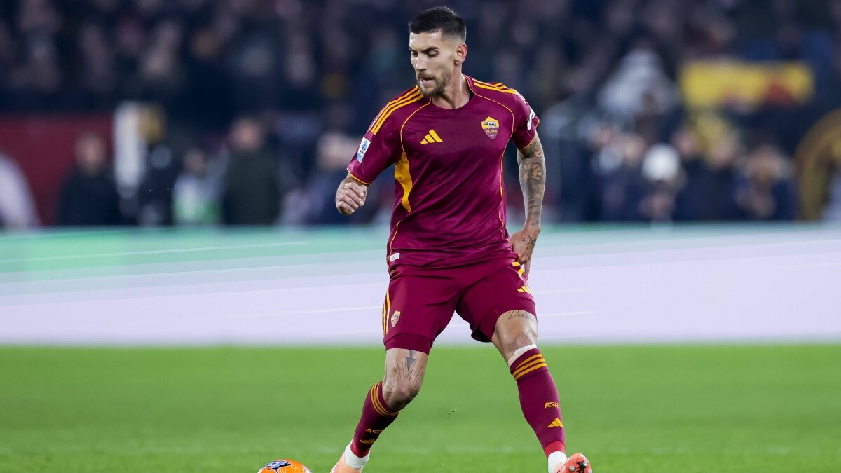 Beşiktaş, Lorenzo Pellegrini ile ilgileniyor!