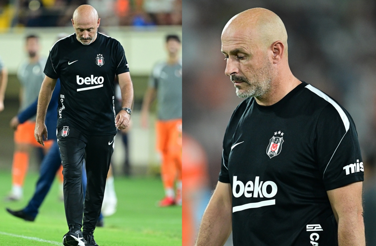Beşiktaş, Zalgiris galibiyetinin ardından Alanya'da şok mağlubiyet yaşadı
