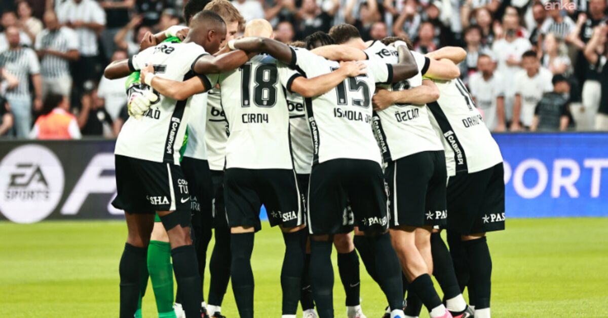 Beşiktaş'ın Süper Lig Tarihindeki 16 Şampiyonluğu ve Rekorları