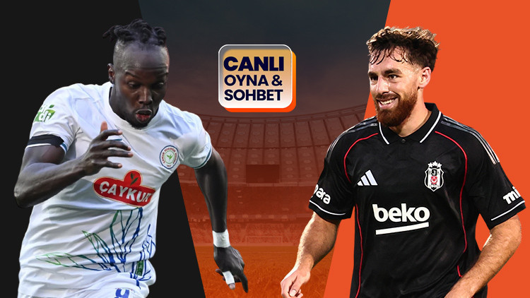 Beşiktaş, Rizespor ile sezonu kapatıyor: Maç öncesi detaylar
