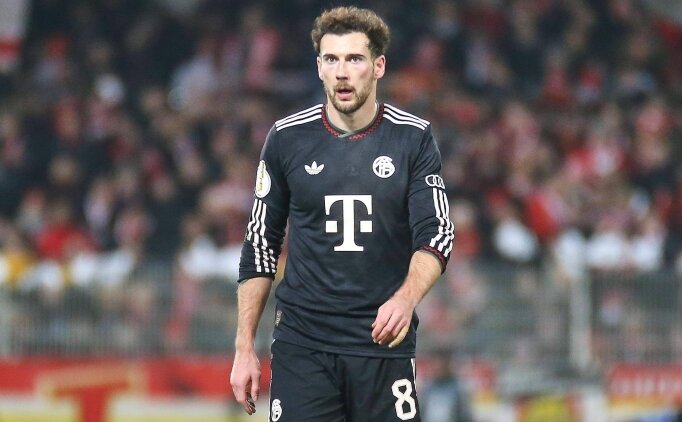 Beşiktaş, Leon Goretzka ile transfer görüşmelerine başladı!