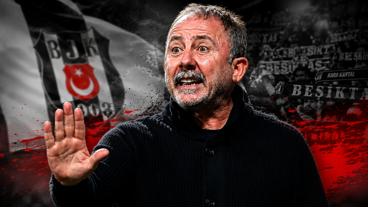Sergen Yalçın'dan Beşiktaş'a transfer önerileri: 3 mevkide takviye şart!