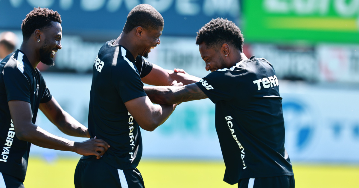 Beşiktaş, Hradec Kralove Maçı İçin Hazırlıklarını Tamamladı