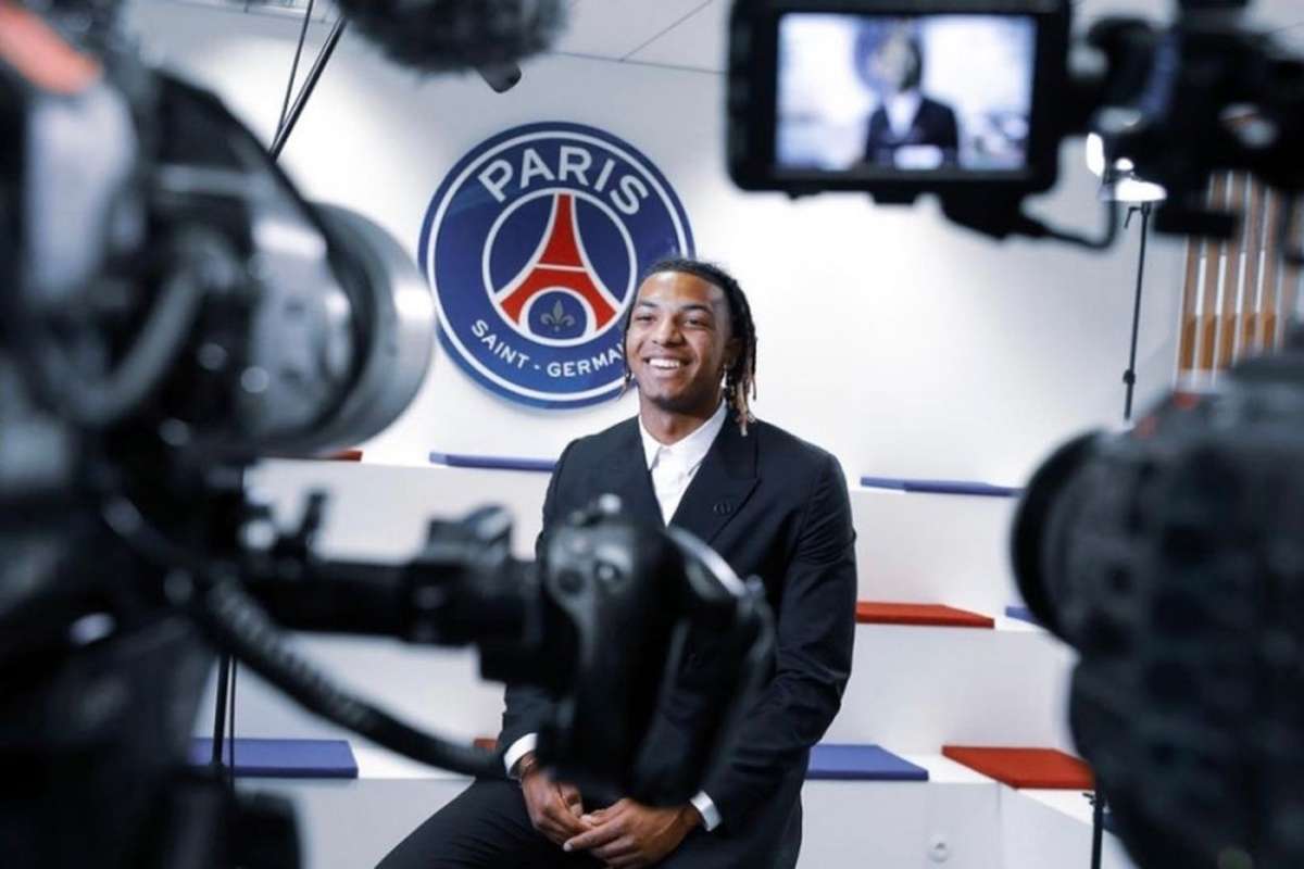 Cher Ndour, Beşiktaş'a kiralık olarak katıldı
