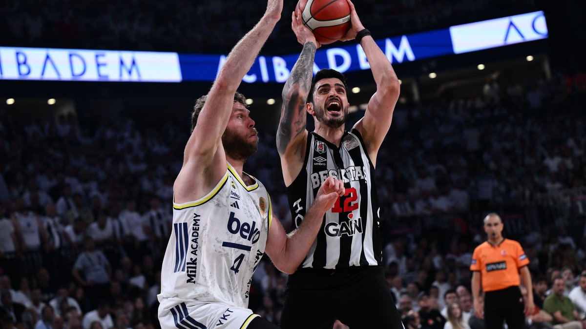Beşiktaş, Canberk Kuş ile yollarını ayırdı