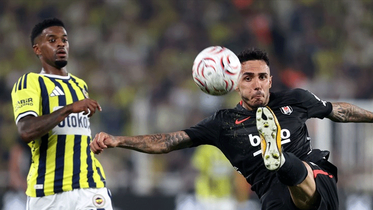 Emirhan Topçu, Beşiktaş'ta yeni bir kimliğe bürünüyor