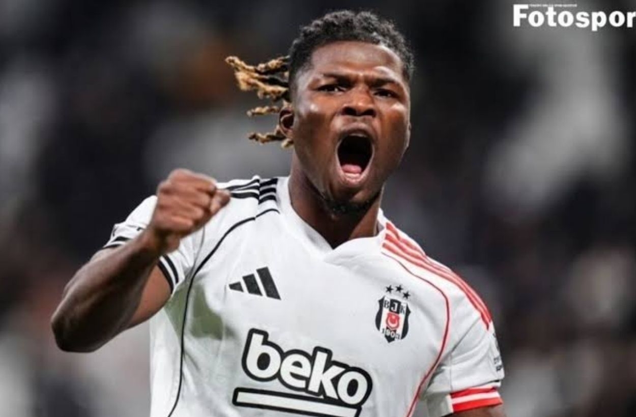 Beşiktaş'ta Trossard transferi sonrası El Bilal Toure'den sert yanıt!