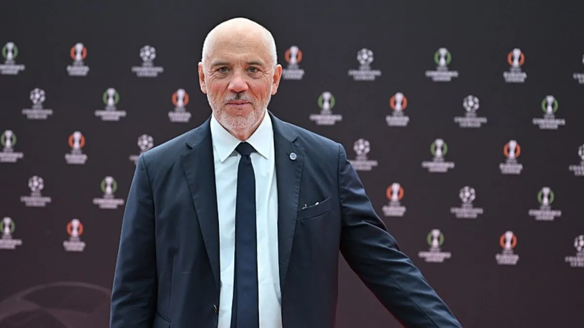 Marsilya Başkanı'ndan Beşiktaş'a övgü: 'Zor bir rakip!'