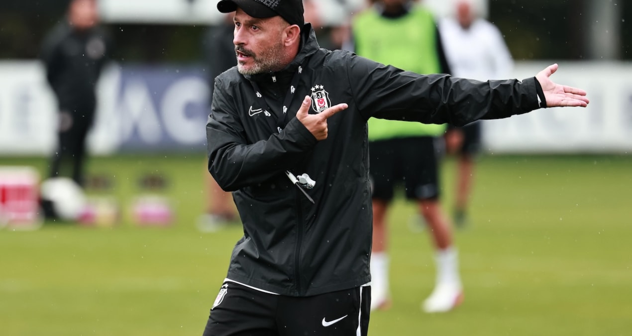 Beşiktaş'ta 19 gol santrfor dışındaki oyunculardan geldi!