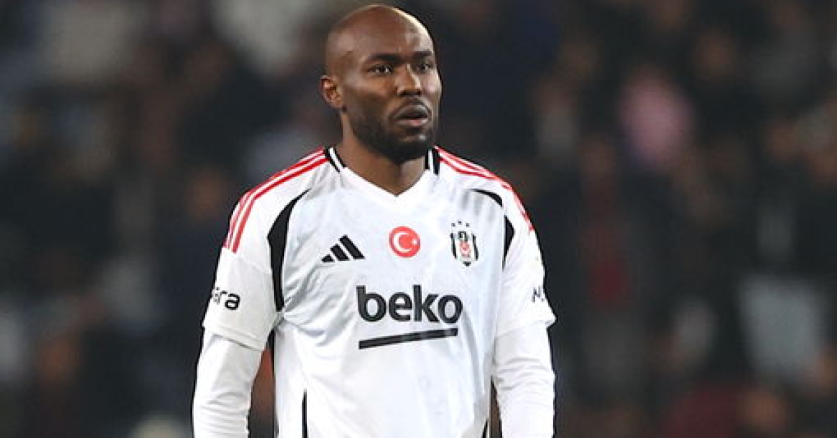 Beşiktaş'ta Al Musrati ile Sözleşme Feshi Resmi Olarak Açıklandı