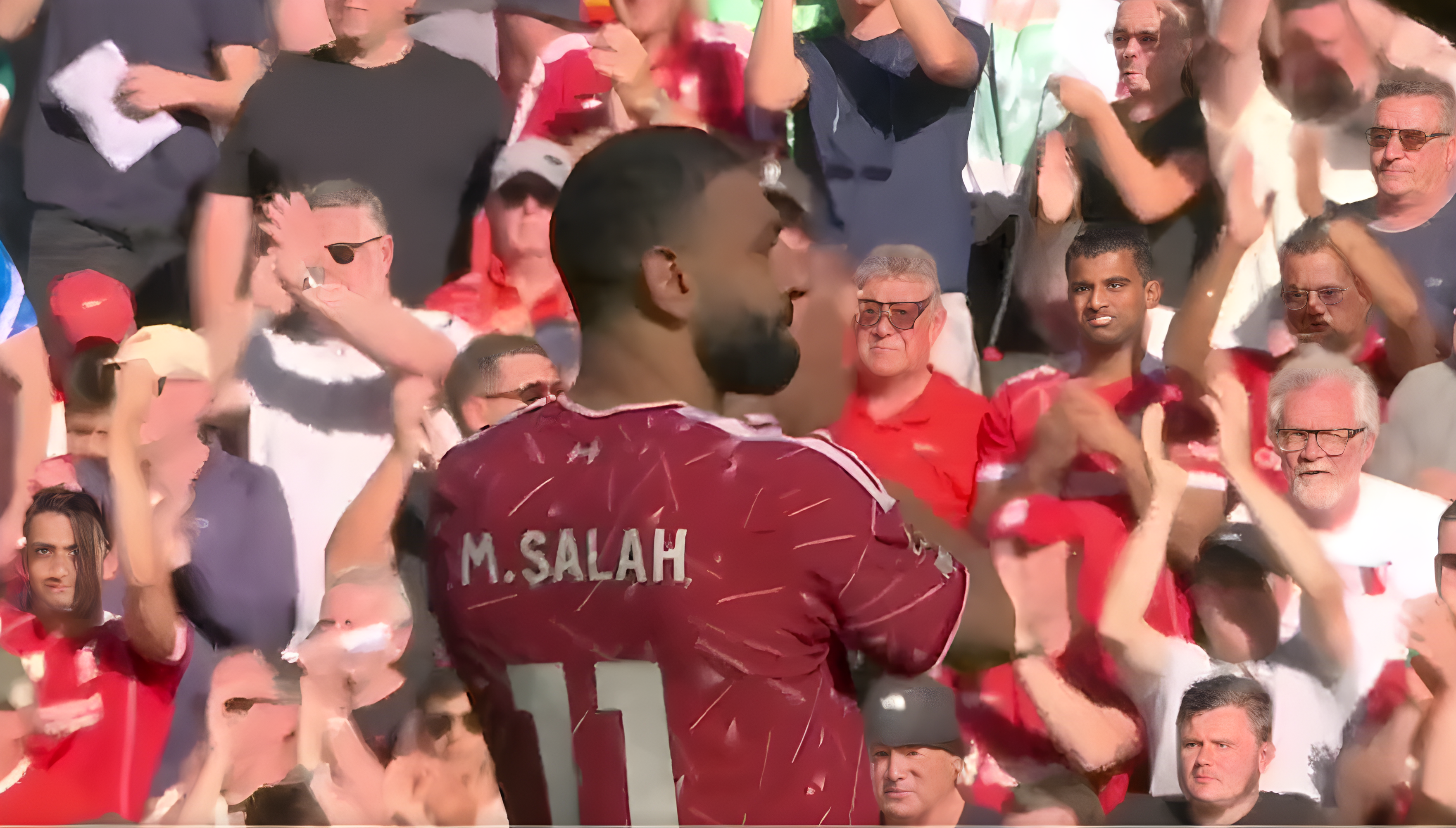 Bakan Göktaş: Mohamed Salah Beşiktaş'a geliyor, inşallah!