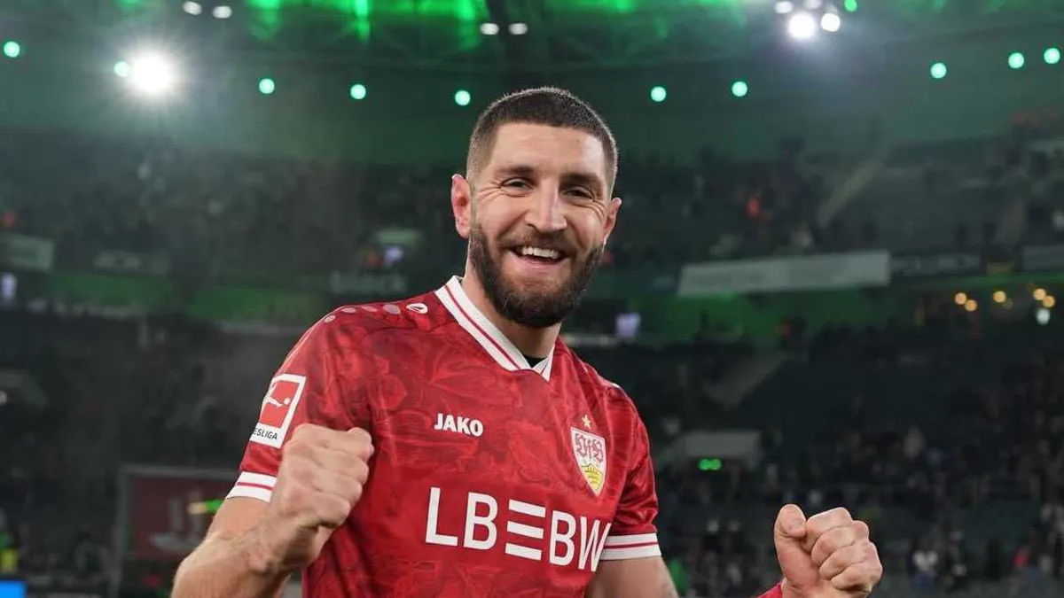 Beşiktaş, Jeff Chabot için 8 milyon euro teklif etti, Stuttgart 15 milyon euro istiyor!