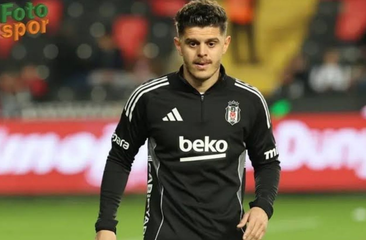 Rashica'nın Beşiktaş'taki Geleceği Belirsiz: 2.5 Milyon Euro'luk Yük