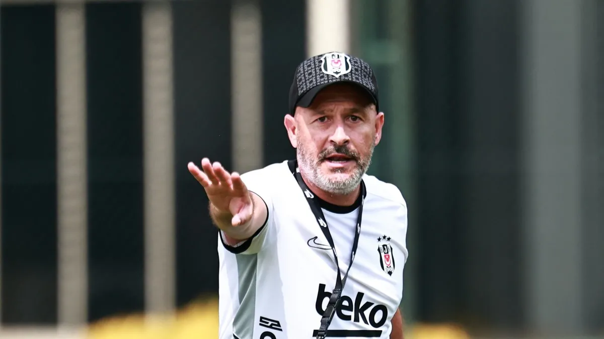 Beşiktaş, Hradec Kralove ile Rövanş Hazırlıklarına Devam Ediyor