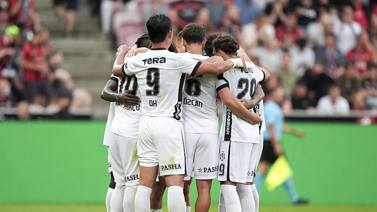 Hradec Kralove - Beşiktaş Maçı Saat Kaçta ve Hangi Kanalda?