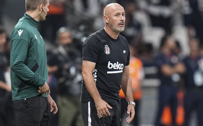Beşiktaş, Italiano ile 6'da 6 galibiyet serisi yakaladı