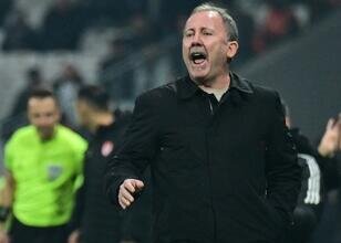 Sergen Yalçın: Herkes gerçek Beşiktaş'ı görecek!