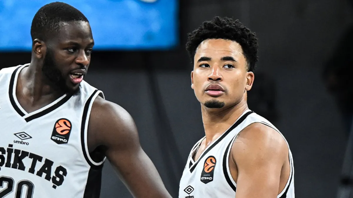 Devon Dotson: 'Takım arkadaşlarımla gurur duyuyorum'