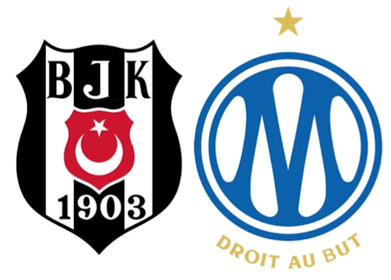 Marseille, Beşiktaş ile Zorlu Maça Çıkıyor!