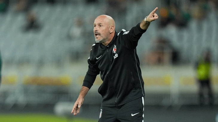 Vincenzo Italiano: 'Bu maçı yok saymalıyız'