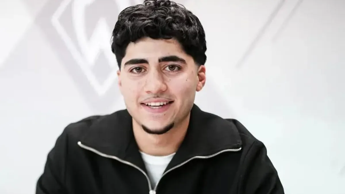 Beşiktaş, Werder Bremen'den Darwin Soylu'yu transfer etmek için harekete geçti!