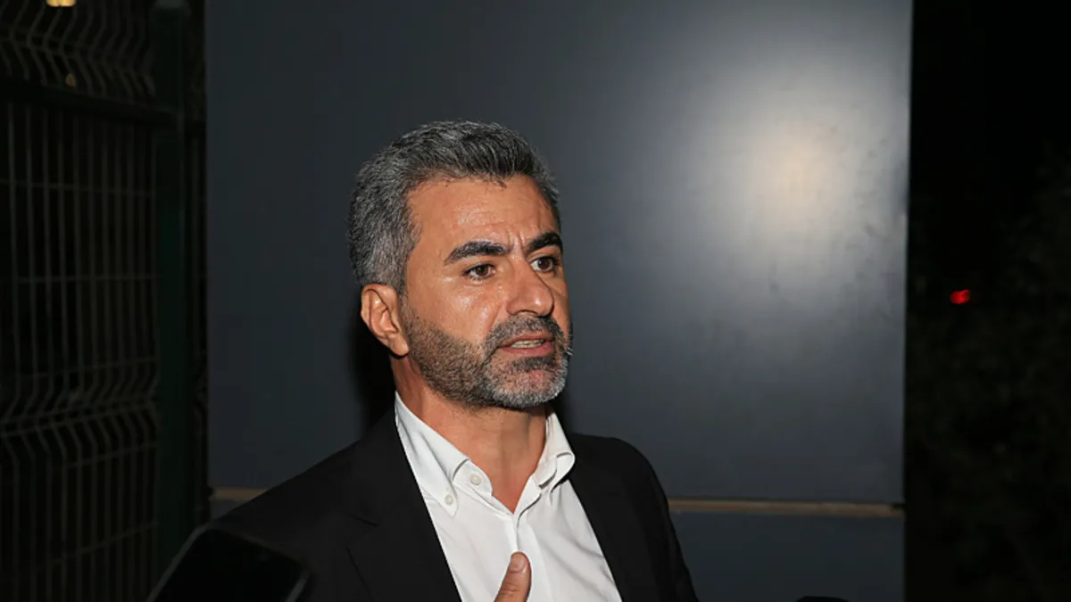 Nahit Eren: 'Lideriz ama içimiz rahat değil'