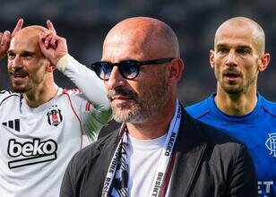 Beşiktaş'ta Cerny'nin ayrılığı netleşiyor, Rangers devrede!