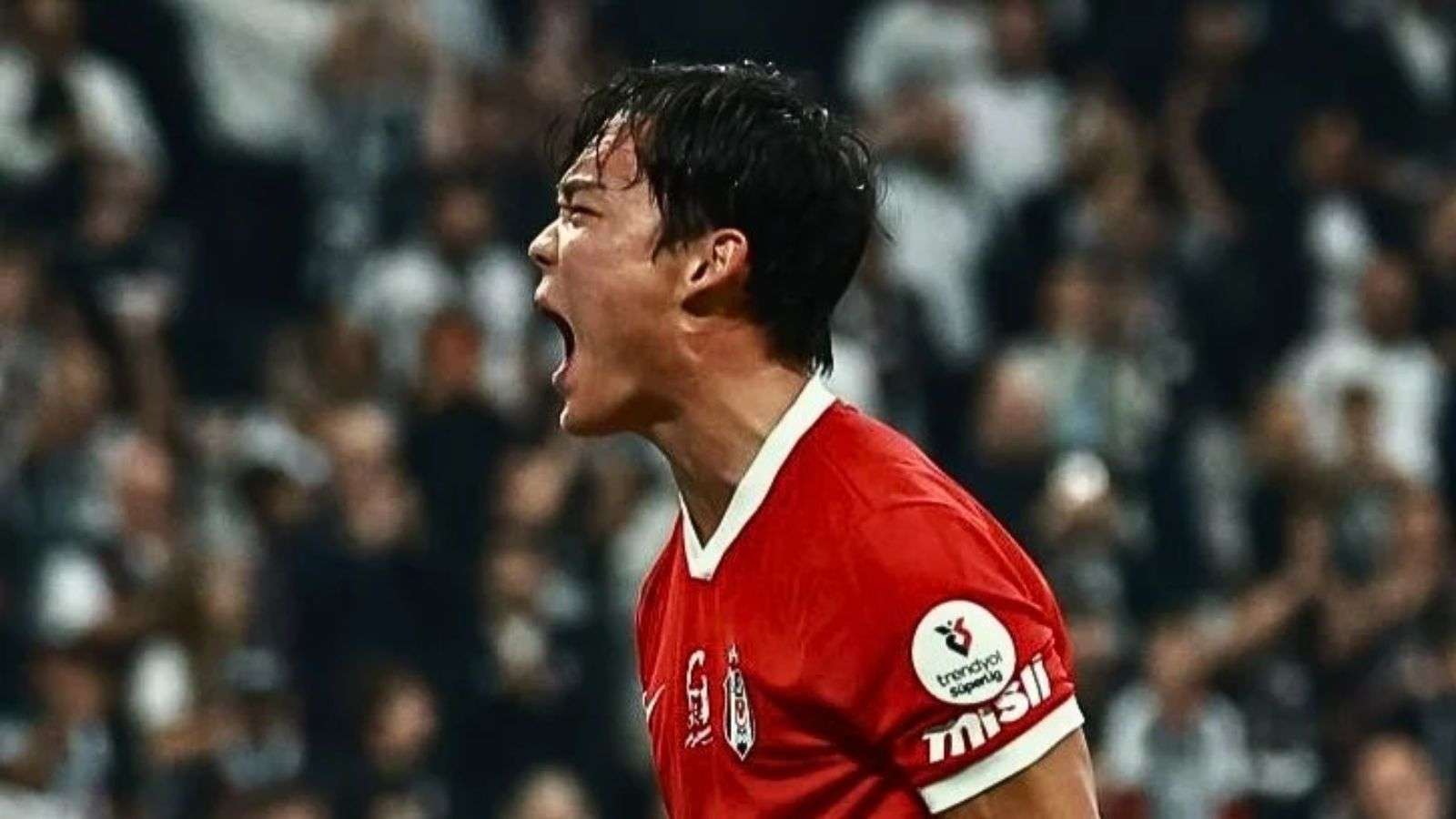 Beşiktaş, Oh'un golüyle Başakşehir maçında öne geçti!