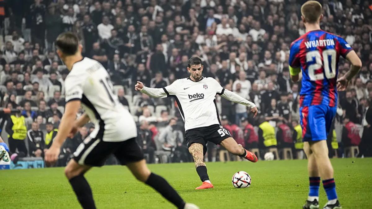 Beşiktaş'tan Ümit Akdağ'ın sakatlığıyla ilgili açıklama