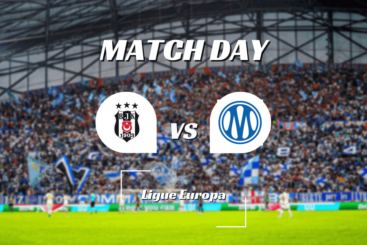 Besiktas - Marseille maçı öncesi kritik detaylar: 21:00'de Canal+ ekranlarında!