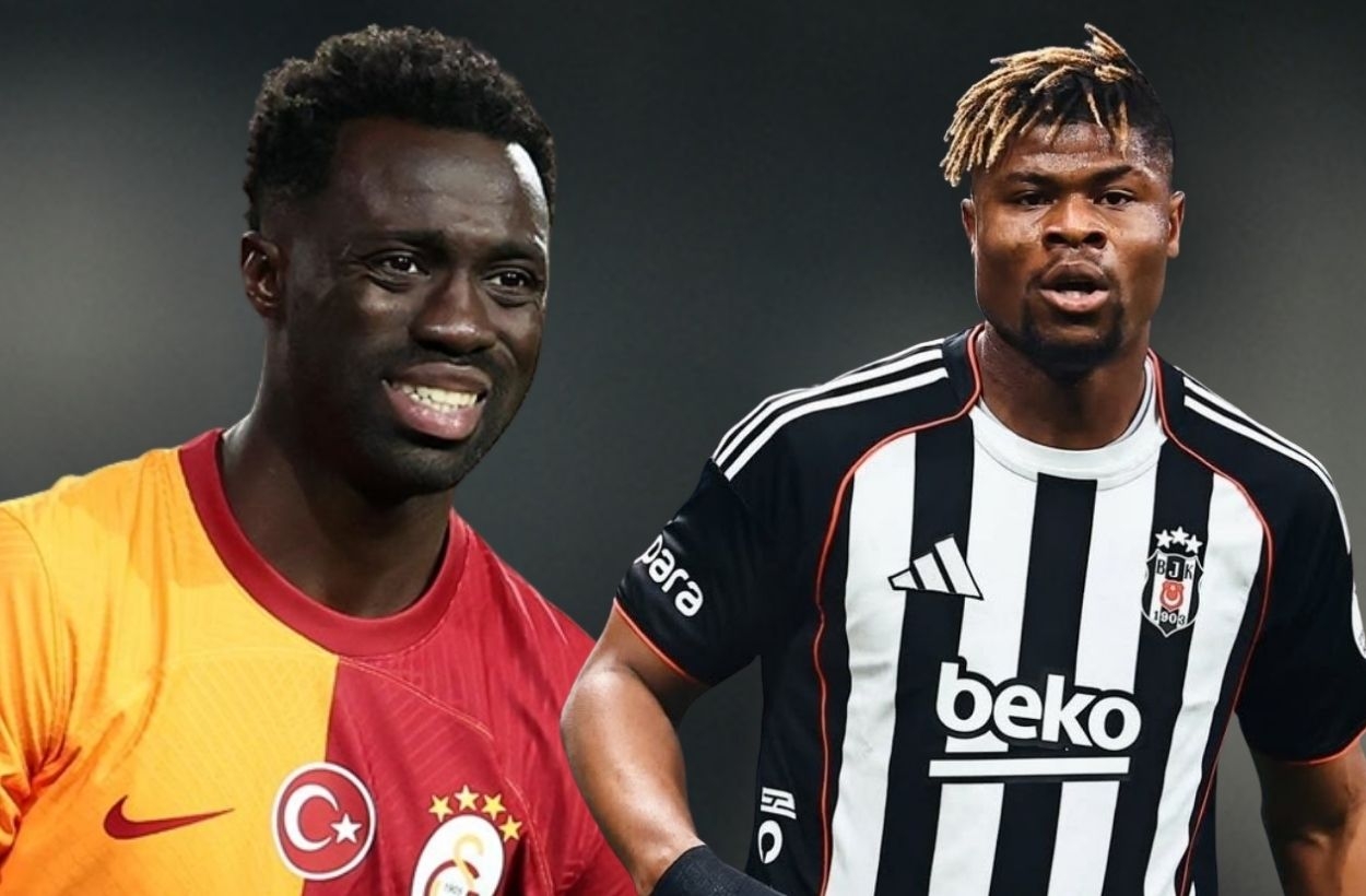 Sergen Yalçın, Davinson Sanchez'i Beşiktaş'a kazandırmak istiyor