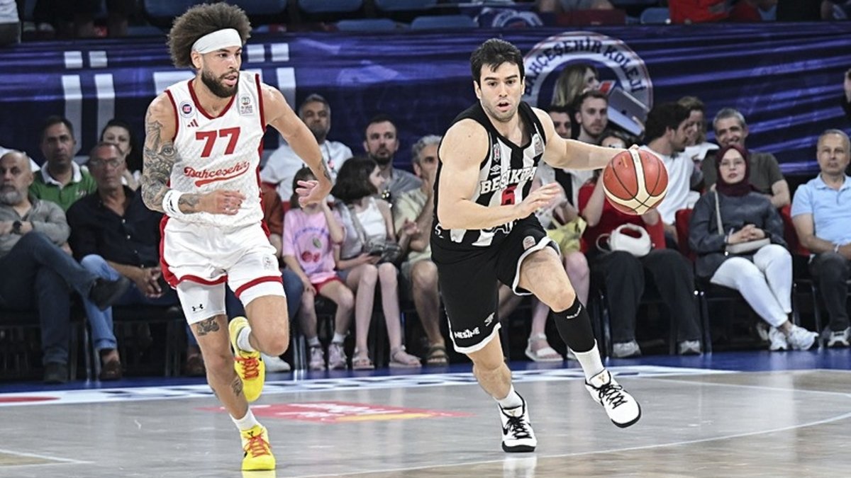 Beşiktaş, Bahçeşehir ile Final İçin Mücadele Edecek