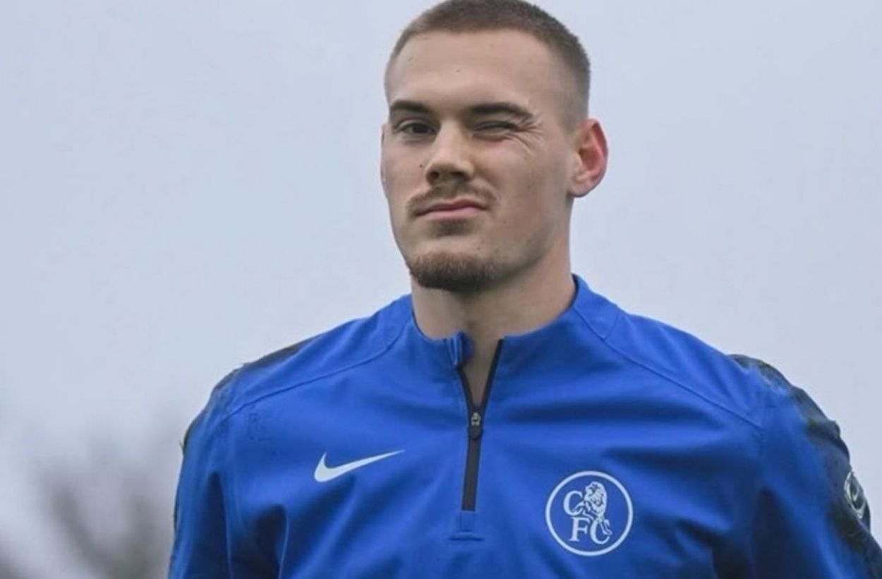 Beşiktaş, Chelsea'nin Filip Jörgensen için 15 milyon euro beklediğini öğrendi