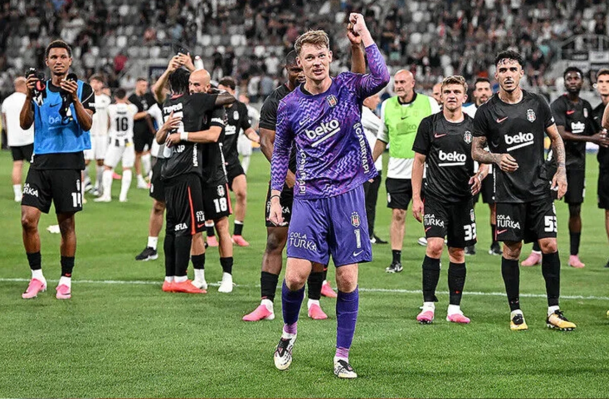 Beşiktaş'ın Avrupa Kupalarındaki Performansı: 261 Maçta 100 Galibiyet