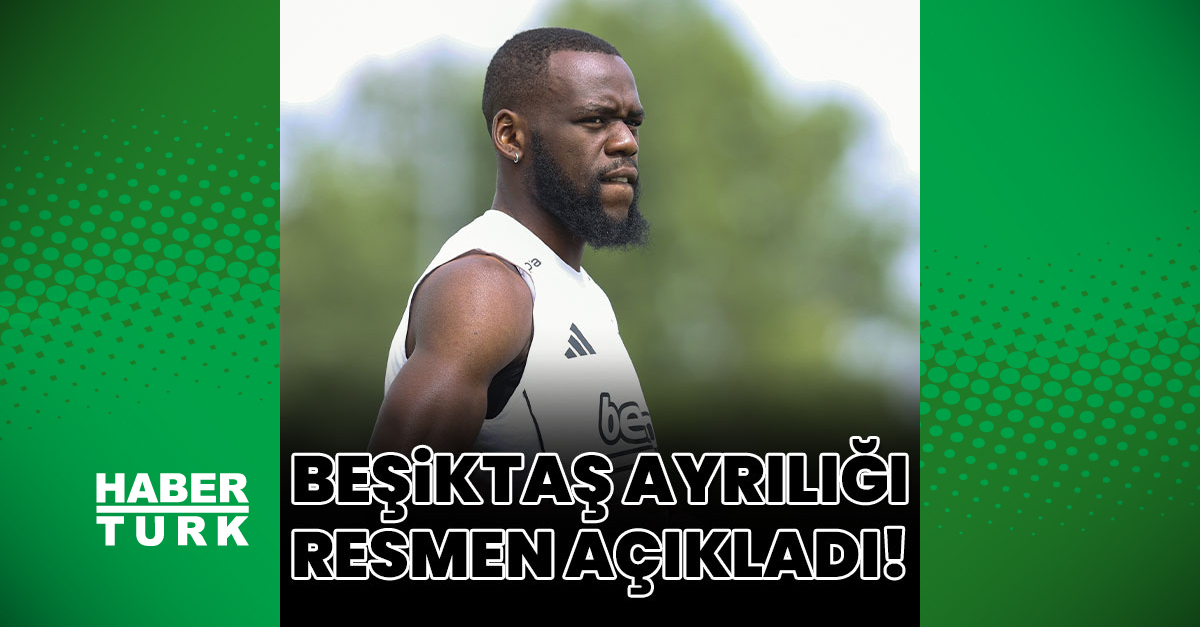 Beşiktaş, Jean Onana ile yollarını ayırdı!