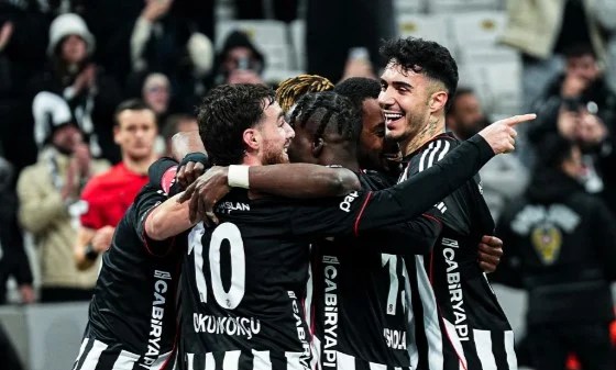 Beşiktaş, Kocaelispor Önünde 15 Maçlık Yenilmezlik Serisiyle Sahaya Çıkıyor