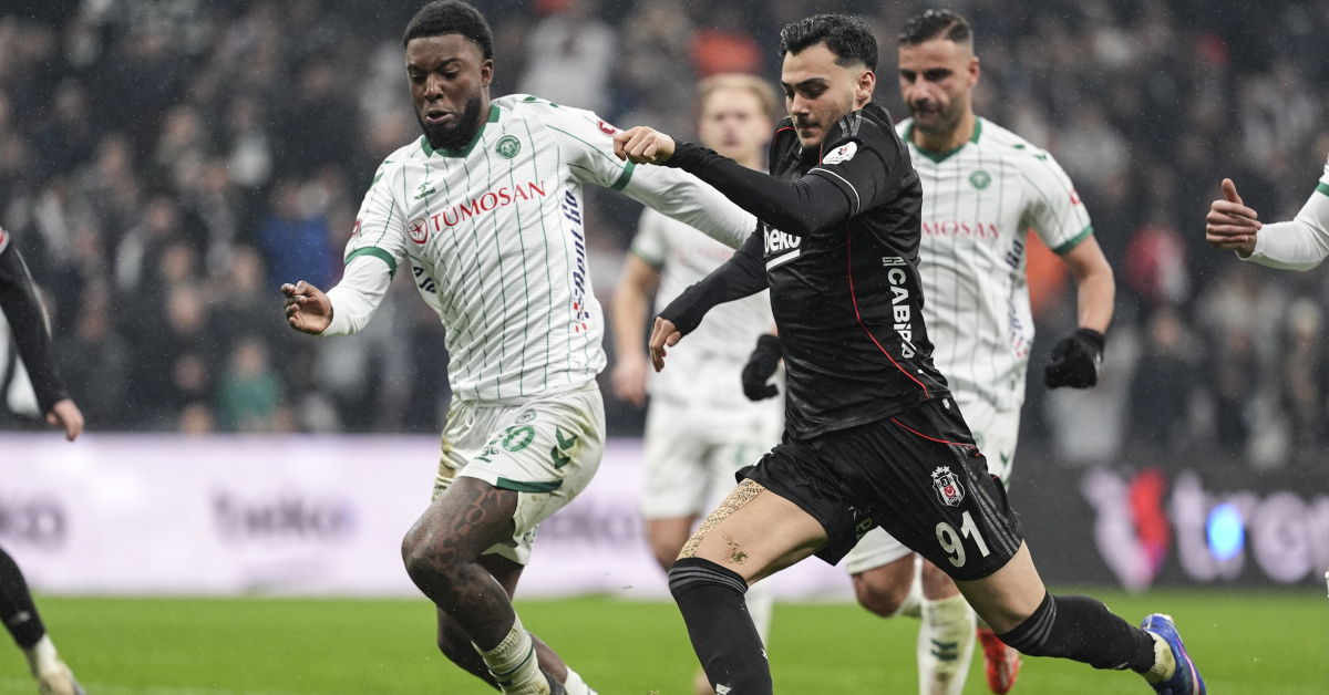 Beşiktaş'ta Mustafa Hekimoğlu'nun Skor Katkısı Sıfırlandı