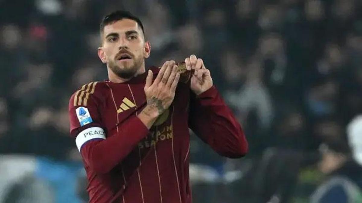 Lorenzo Pellegrini, Beşiktaş'ın Teklifini Reddetti!