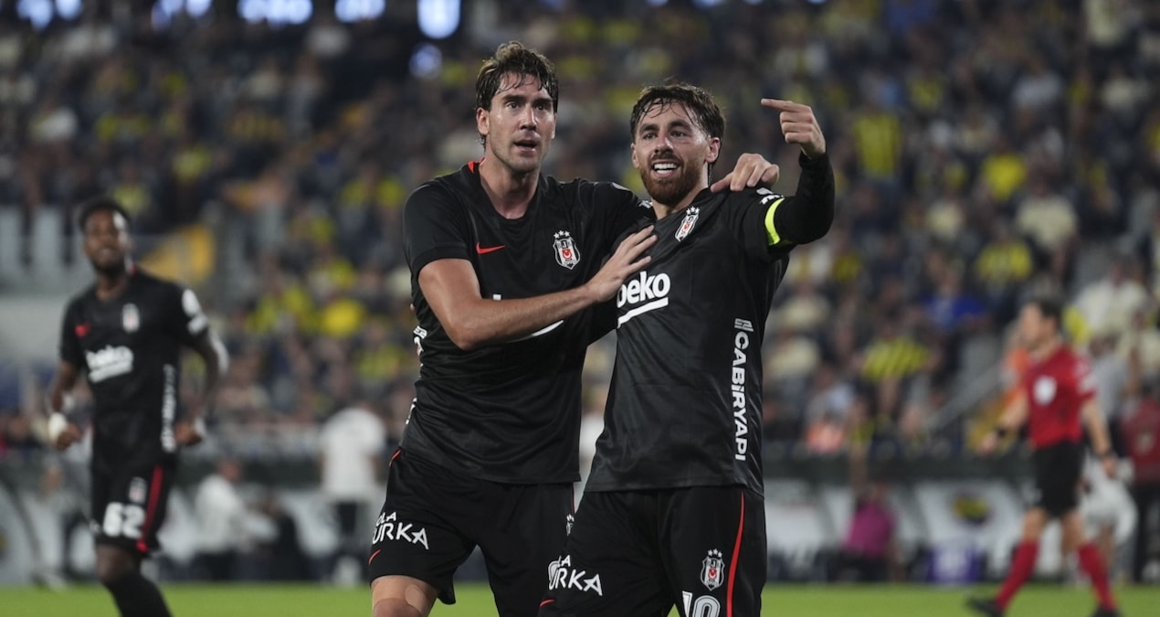 Beşiktaş'ın Kadıköy Zaferinin Arkasındaki Planlı Hazırlık
