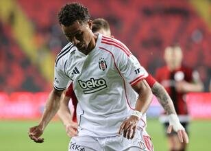 Beşiktaş, Uduokhai için 3-4 milyon Euro bonservis bekliyor