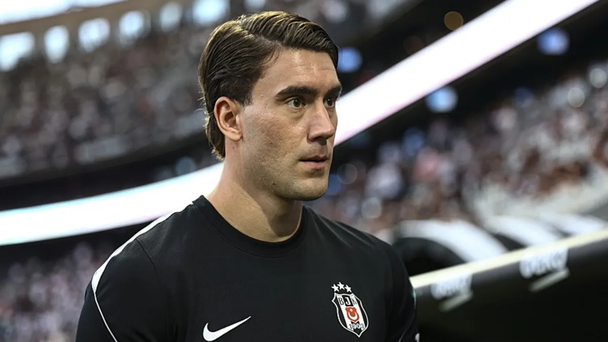 Dusan Vlahovic'in Juventus'taki Geleceği Hakkında Şok Açıklama!