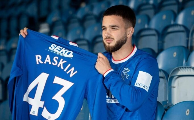 Beşiktaş, Nicolas Raskin için Rangers ile prensip anlaşmasına vardı!