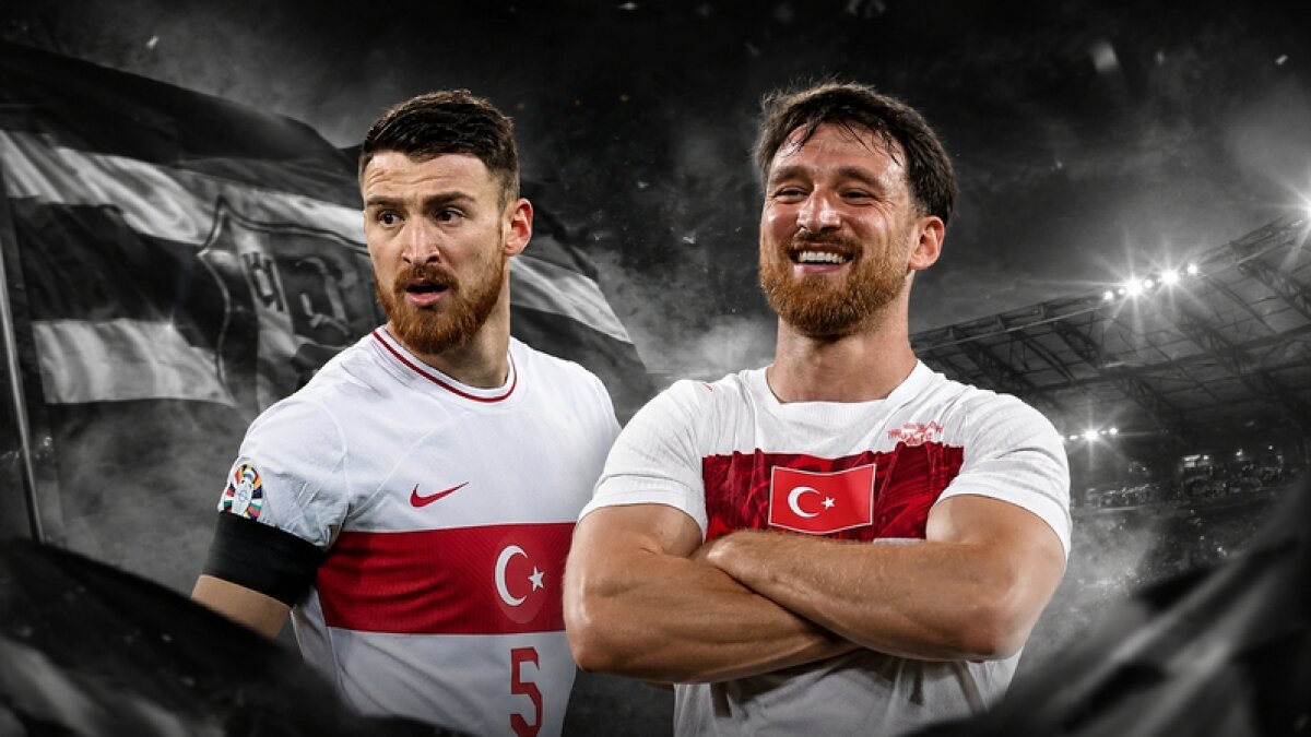 Beşiktaş, Salih Özcan ile 3 yıllık sözleşme imzalıyor