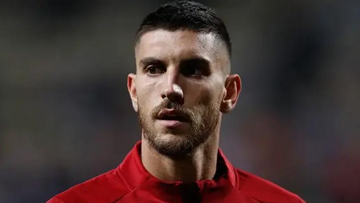 Beşiktaş, Lorenzo Pellegrini için transfer görüşmelerine başladı!