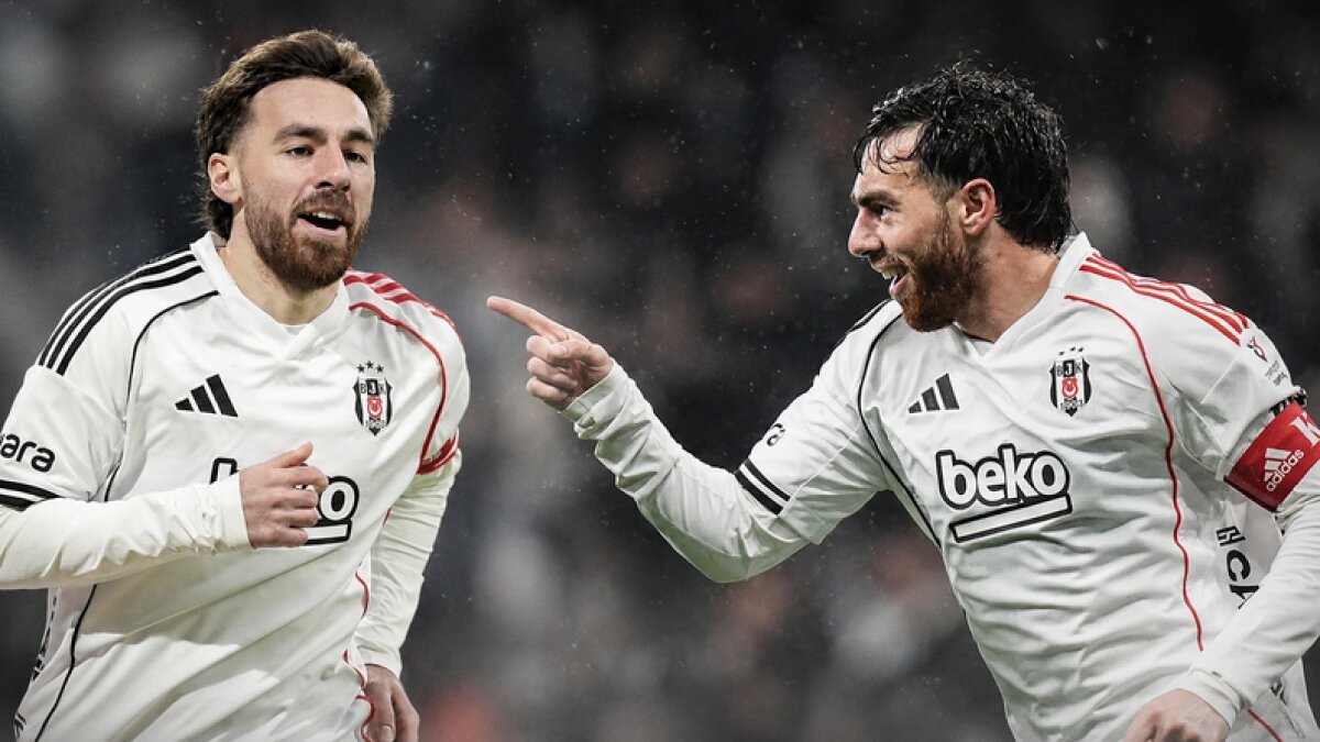 Orkun Kökçü, Beşiktaş'ın hedeflerini ve Salih Özcan transferini değerlendirdi