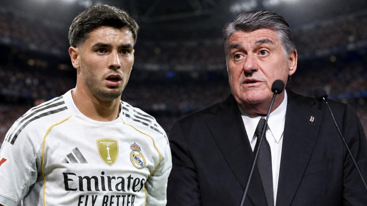 Brahim Diaz'ın geleceği Beşiktaş ile gündeme geldi