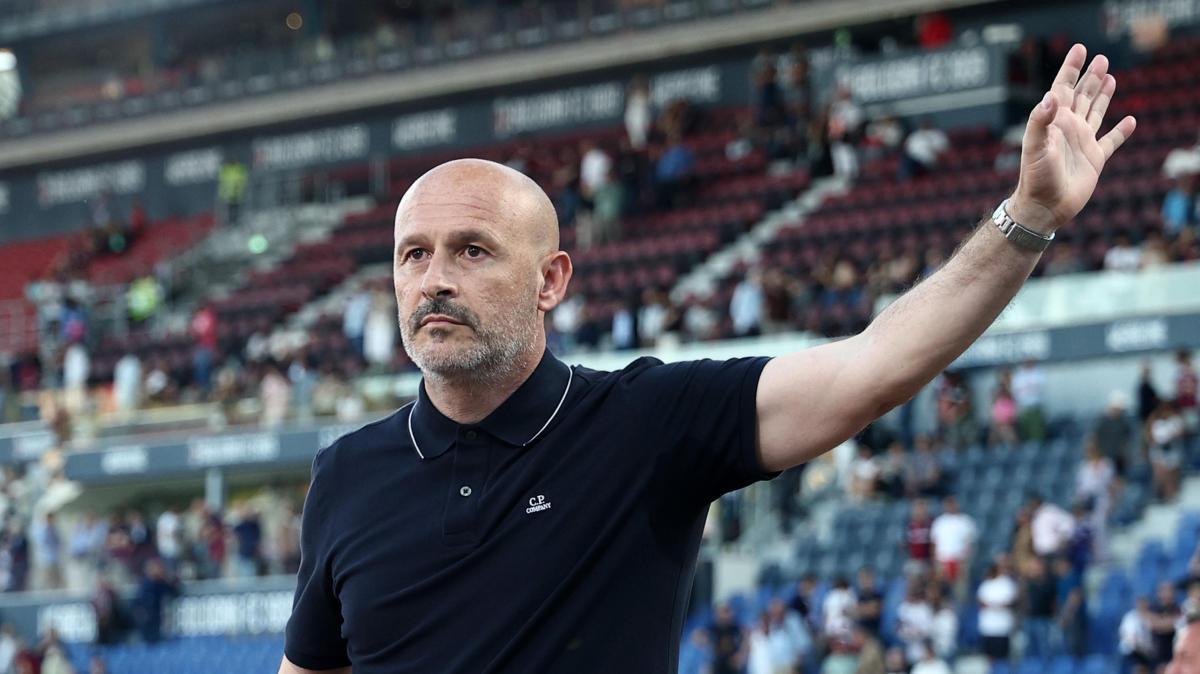 Vincenzo Italiano'dan Fenerbahçe zaferi sonrası açıklamalar